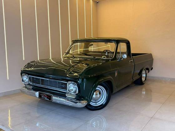 CHEVROLET C10 4.1 CS 8V GASOLINA 2P MANUAL